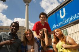Séjour linguistique Hallo Berlin Allemagne