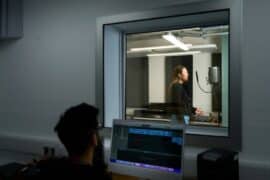 Music production Cambridge