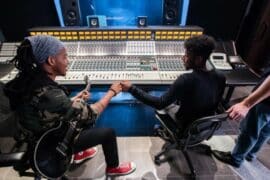 Séjour linguistique Music Production in Cambridge Angleterre