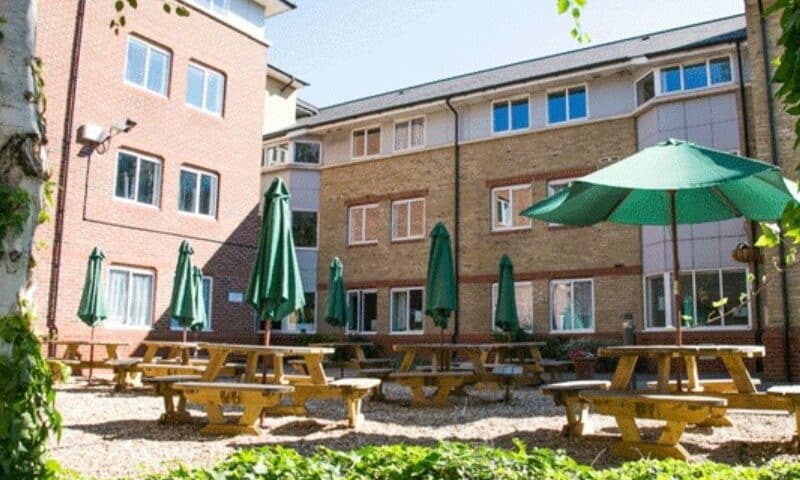 Summer camp Cambridge UK