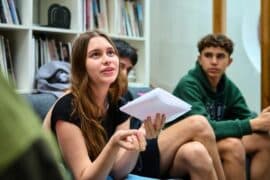 Summer camp musique Angleterre