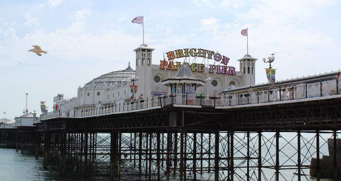 Séjour linguistique Jeune Chez le prof à Brighton Angleterre