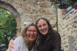famille d'accueil brighton