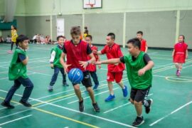 jouer au basket en angleterre