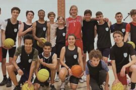 Séjour linguistique Séjour linguistique et basketball Angleterre
