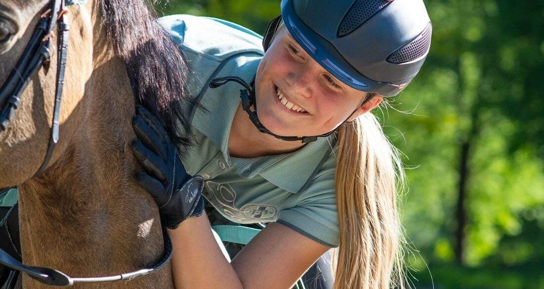 Séjour linguistique Jeune Anglais et équitation Brighton Angleterre