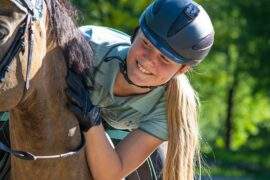 Séjour linguistique Anglais et équitation Brighton Angleterre