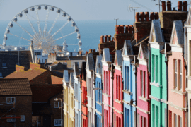 Immersion linguistique Brighton