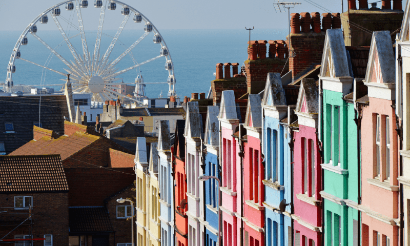 Immersion linguistique Brighton