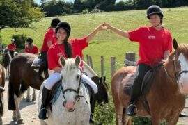 Séjour linguistique Anglais et équitation à Brighton Angleterre