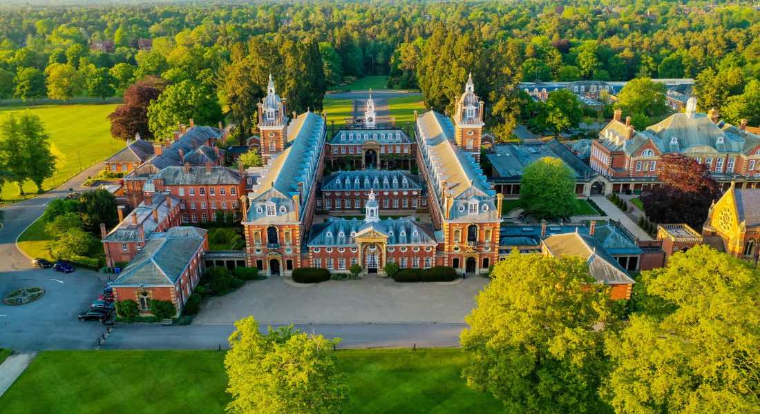 Séjour linguistique Jeune Séjour à Berkshire College Angleterre