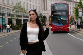 bus londres