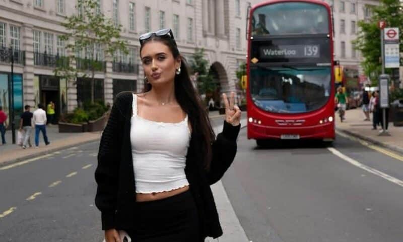 bus londres