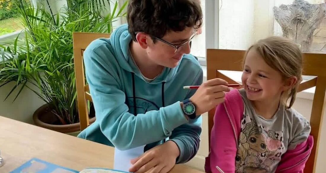 Séjour linguistique Jeune Chez le prof à Manchester Angleterre