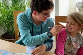 Séjour linguistique Chez le prof à Manchester Angleterre