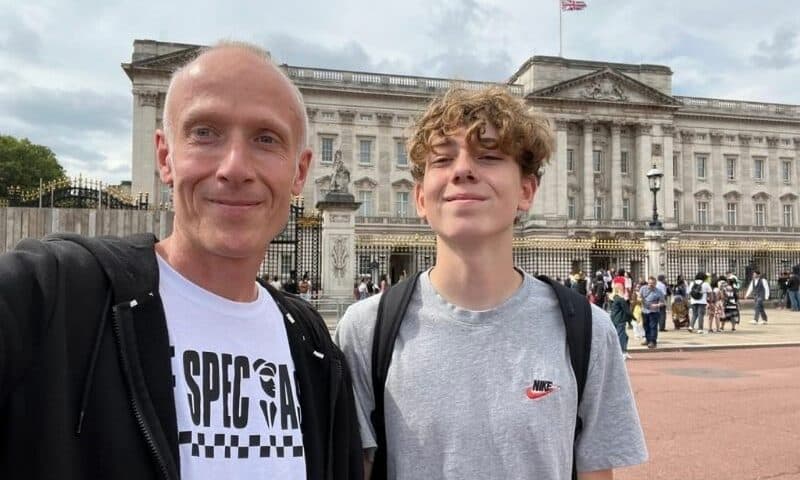 famille d'accueil londres