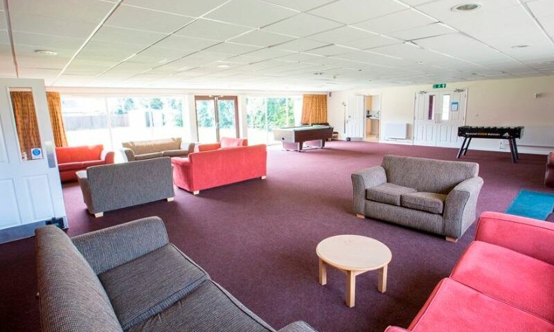 Camp foot UK Oakham