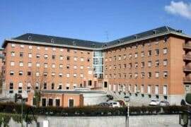 Colegio Mayor Marqués de la Ensenada