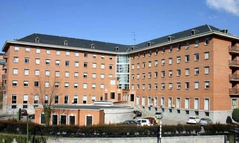 Colegio Mayor Marqués de la Ensenada