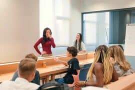 Programme junior Espagne campus Madrid
