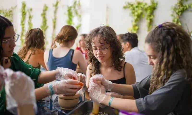Séjour ados Madrid