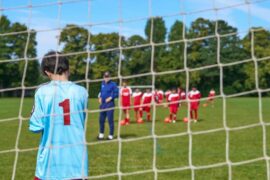 Séjour linguistique Anglais et football à Oakham Angleterre