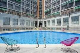 Summer camp Madrid Espagne