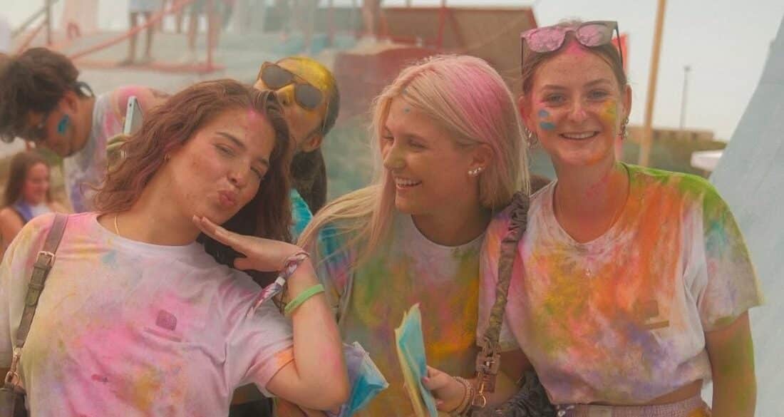 Séjour linguistique Jeune Anglais et fun à St Julian's Malte