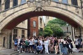 Séjour linguistique Discovering Oxford Angleterre