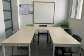 salle de classe st julian