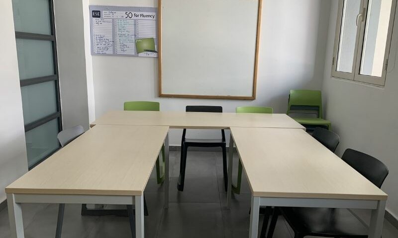 salle de classe st julian