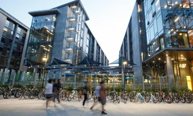 Apprendre l'anglais à Los Angeles