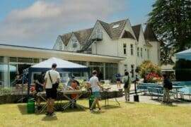 Barbecue Bournemouth