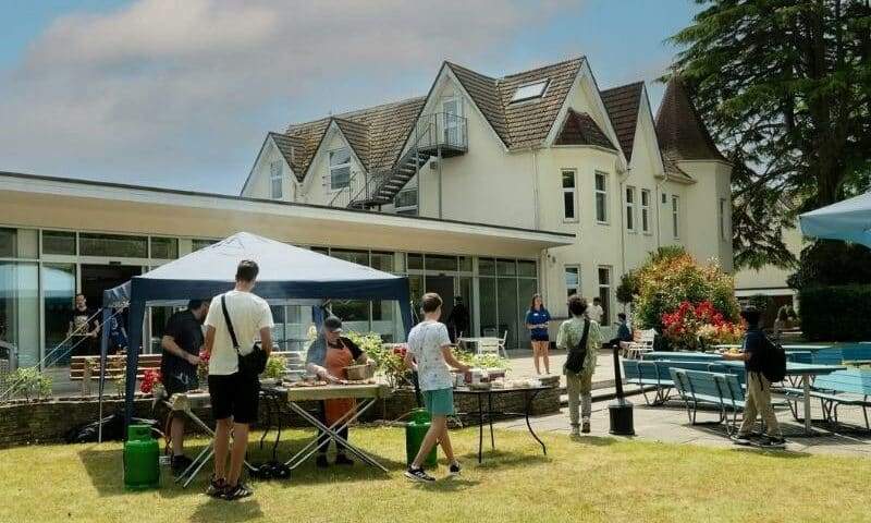 Barbecue Bournemouth