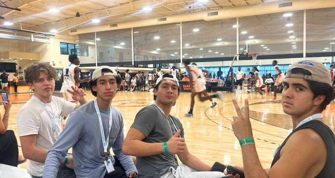 Séjour linguistique Jeune Boston Basketball Academy Etats-Unis