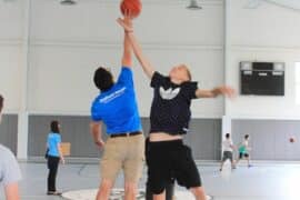 entrainement-de-basket-usa Stage intensif de basket Boston