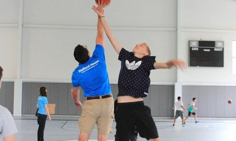 entrainement-de-basket-usa Stage intensif de basket Boston