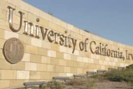 University of California Trinity