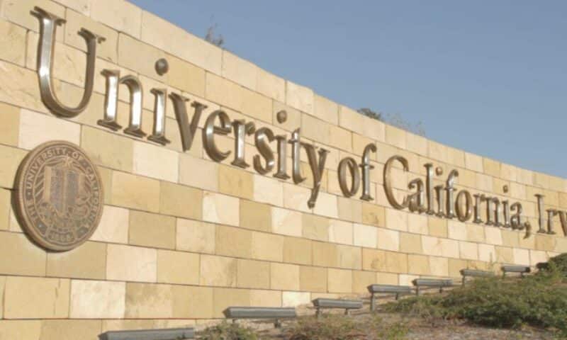 University of California Trinity