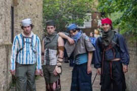 Séjour linguistique Anglais et cinéma à Cambridge Angleterre