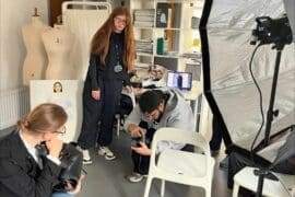 cours de photos cambridge