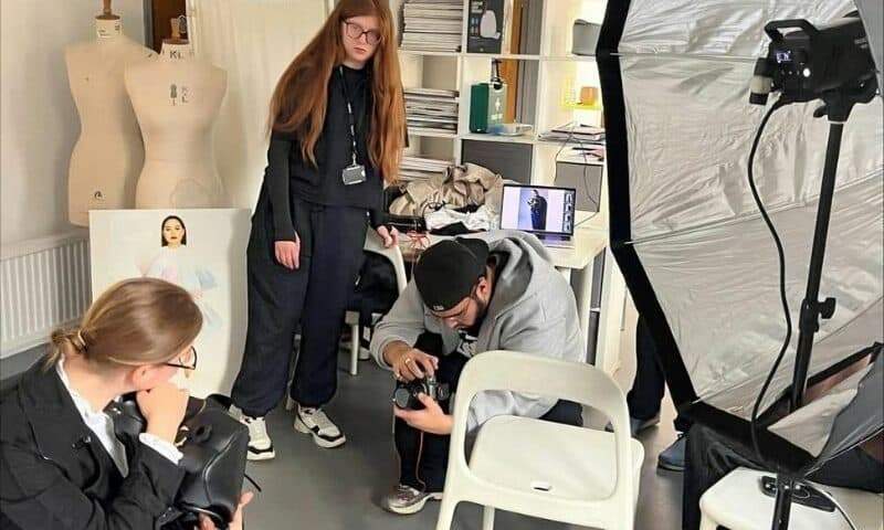 cours de photos cambridge