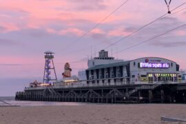 Séjour linguistique En bord de mer à Bournemouth Angleterre