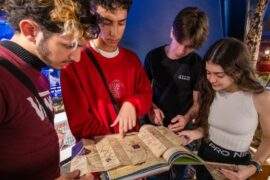 séjour Harry-Potter en angleterre