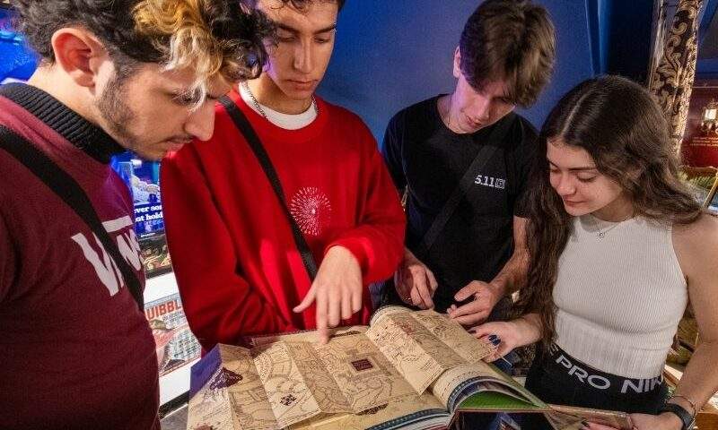séjour Harry-Potter en angleterre