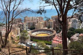 Séjour linguistique Séjour en famille d'accueil à Malaga Espagne