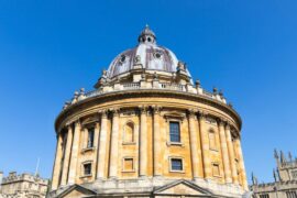 Séjour linguistique Séjour en université à Oxford Angleterre