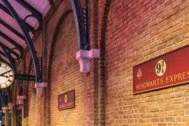 Séjour linguistique Séjour sur le thème d'Harry Potter Angleterre