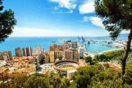 Séjour linguistique Séjour en famille d'accueil à Malaga Espagne