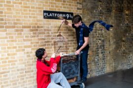 Séjour linguistique Séjour sorcier à Poudlard Angleterre